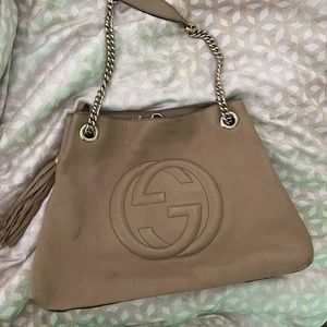 Gucci soho bag